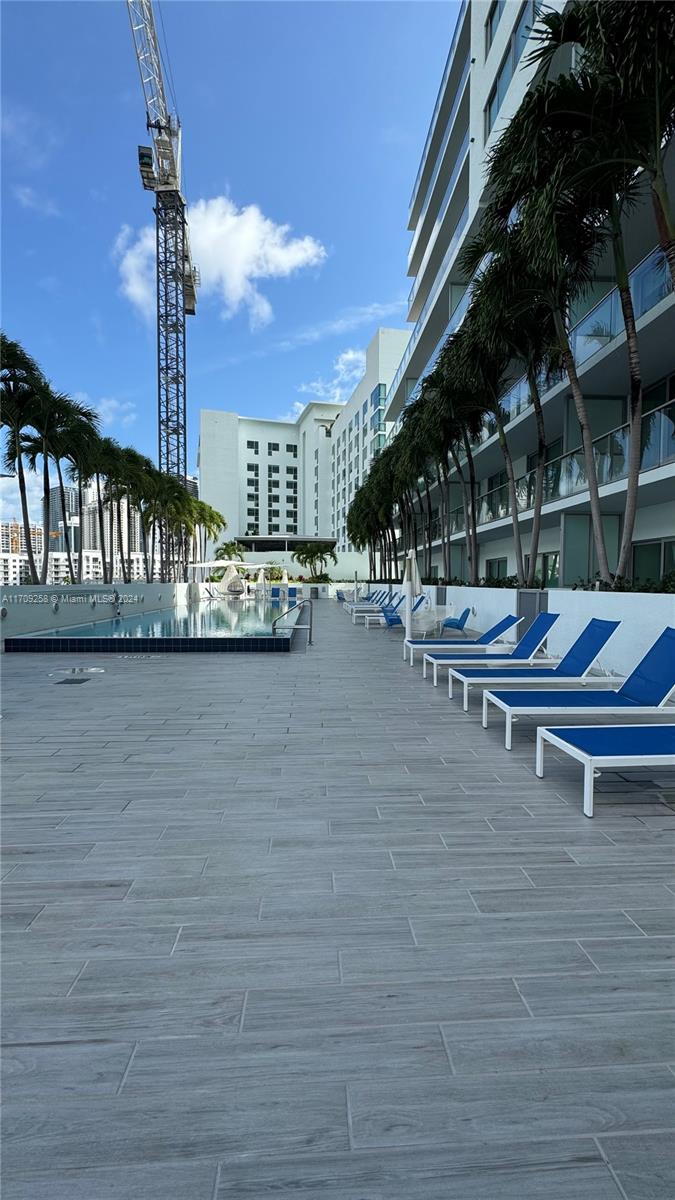 LE PARC AT BRICKELL CONDO - Residential Lease