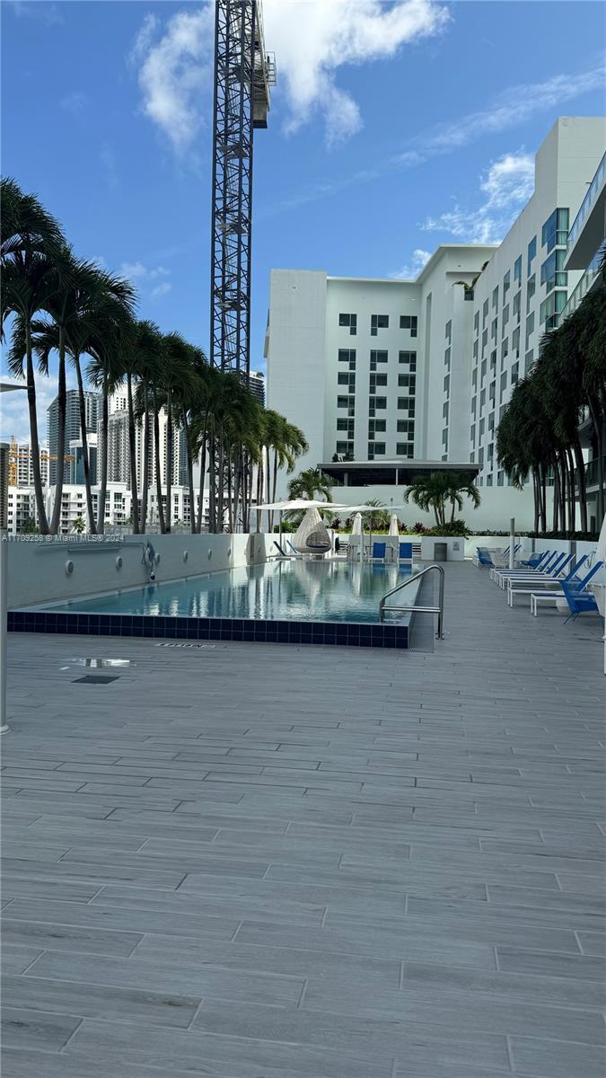 LE PARC AT BRICKELL CONDO - Residential Lease