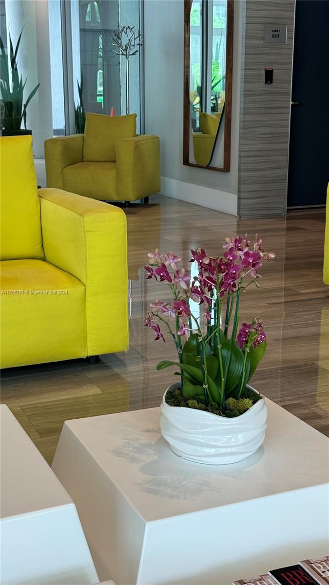LE PARC AT BRICKELL CONDO - Residential Lease