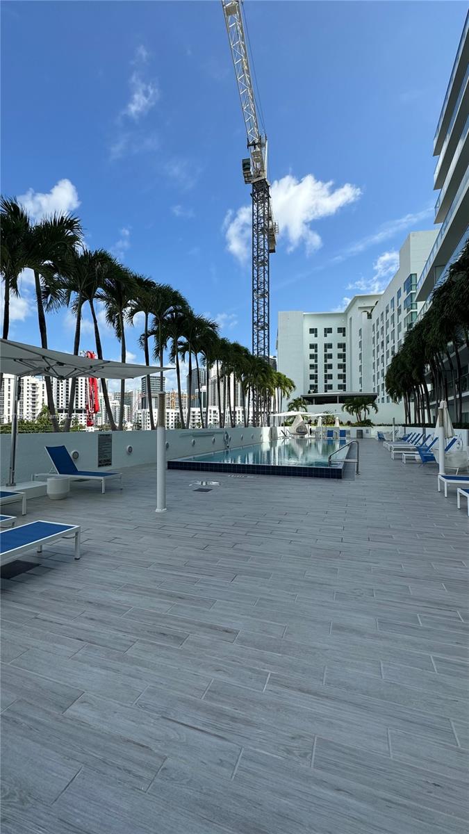 LE PARC AT BRICKELL CONDO - Residential Lease