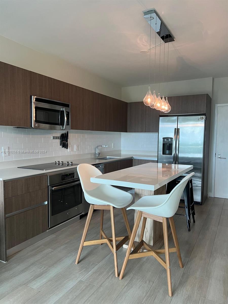 LE PARC AT BRICKELL CONDO - Residential Lease