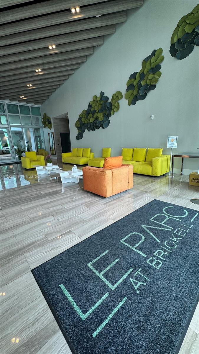 LE PARC AT BRICKELL CONDO - Residential Lease