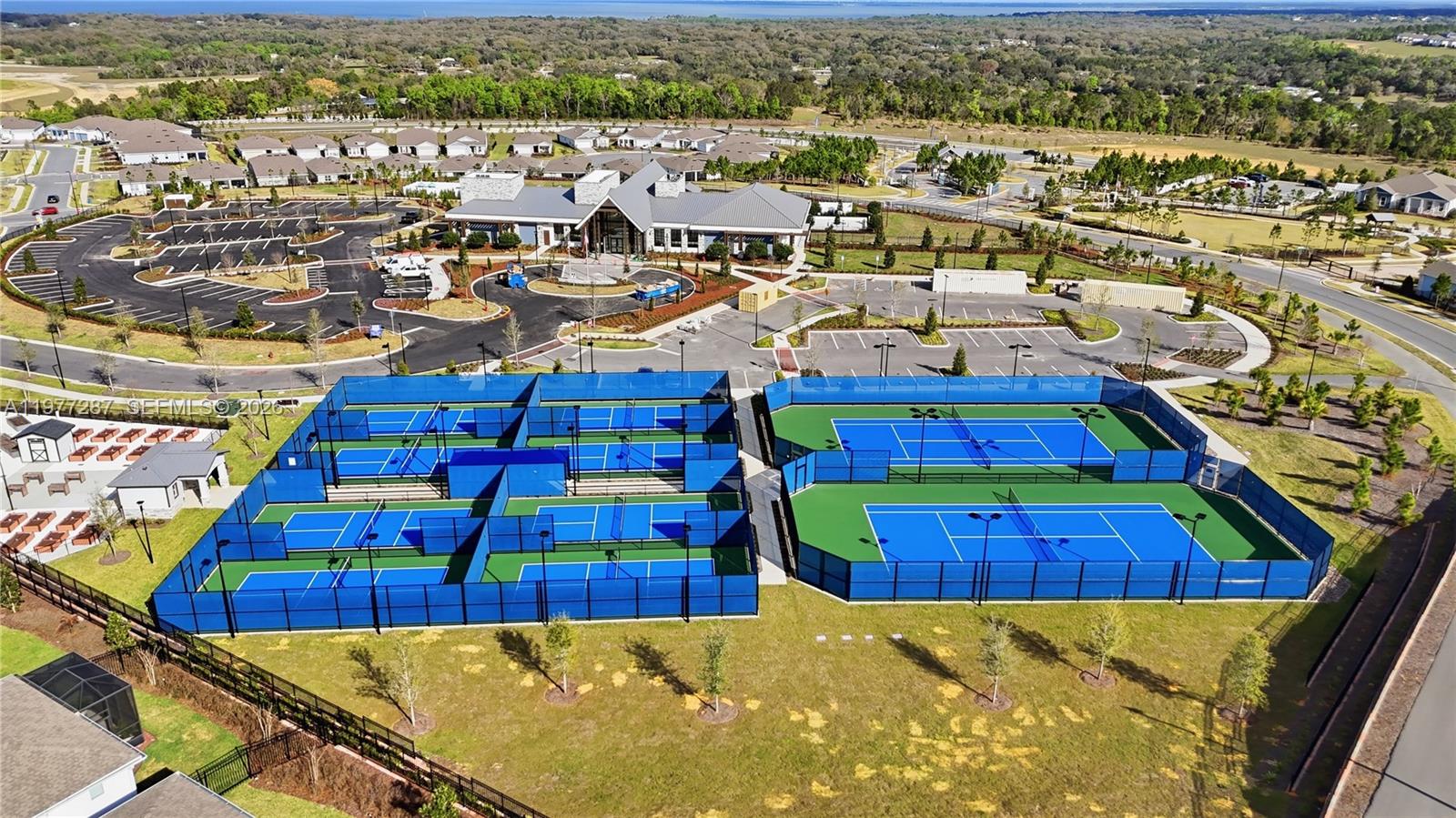 DEL WEBB MINNEOLA - Residential