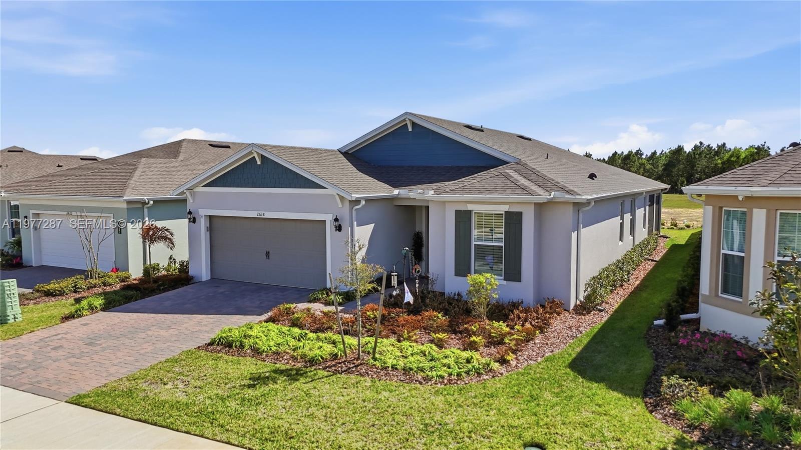 DEL WEBB MINNEOLA - Residential