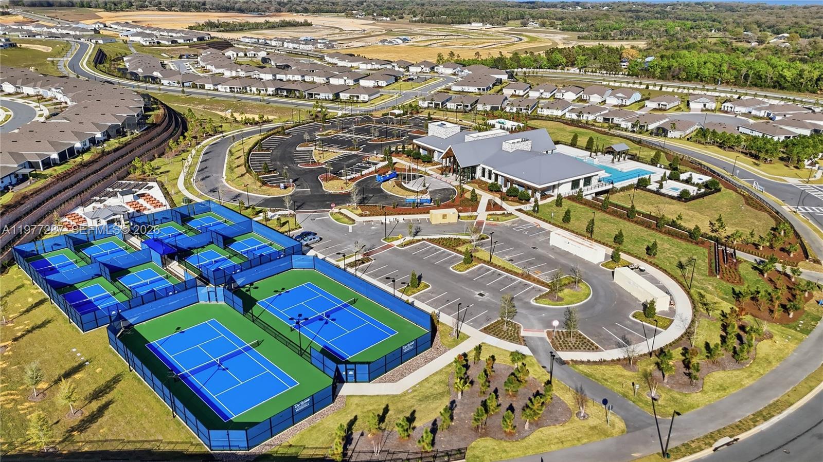 DEL WEBB MINNEOLA - Residential