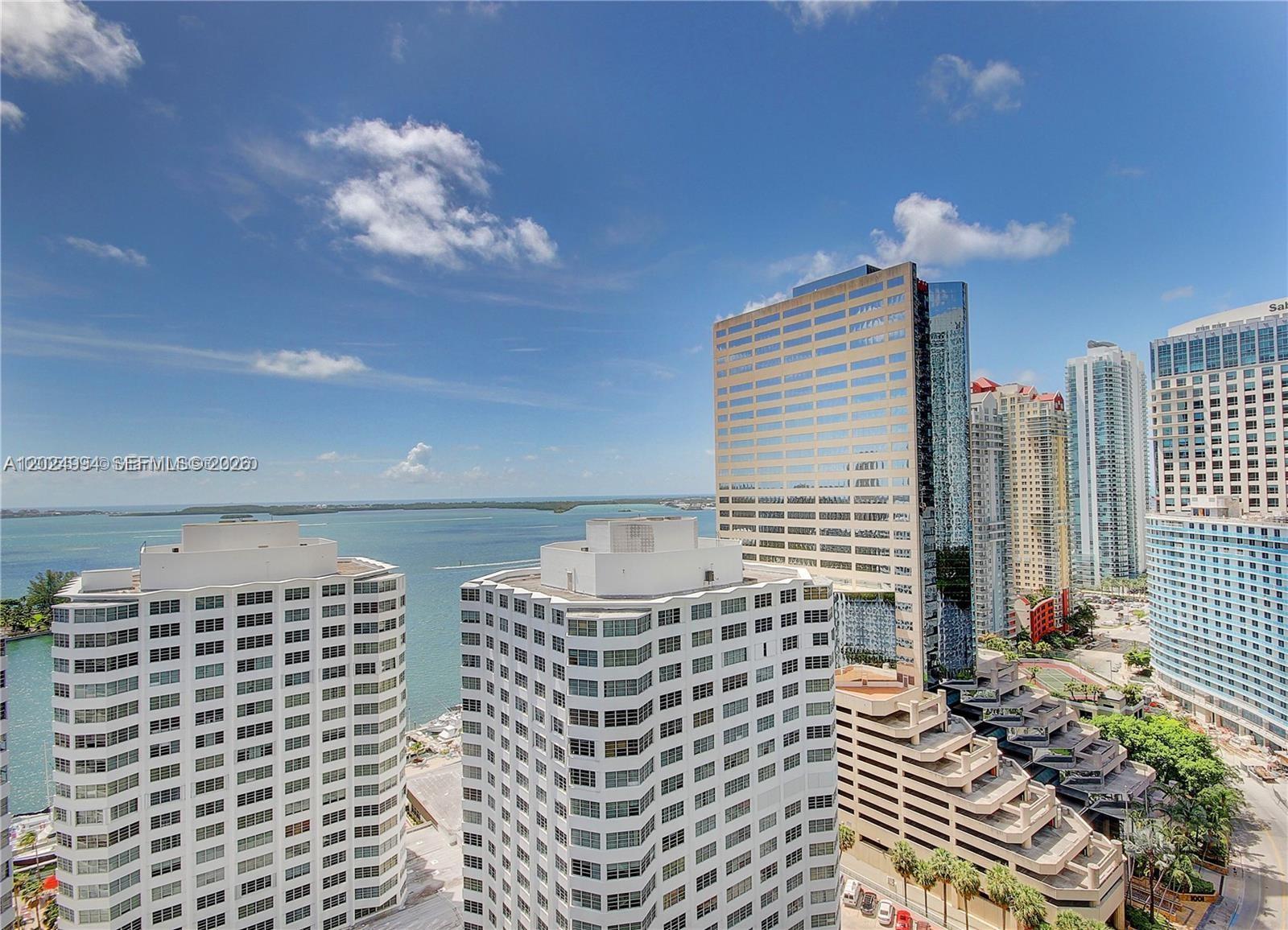 THE PLAZA 851 BRICKELL CO - Residential Lease