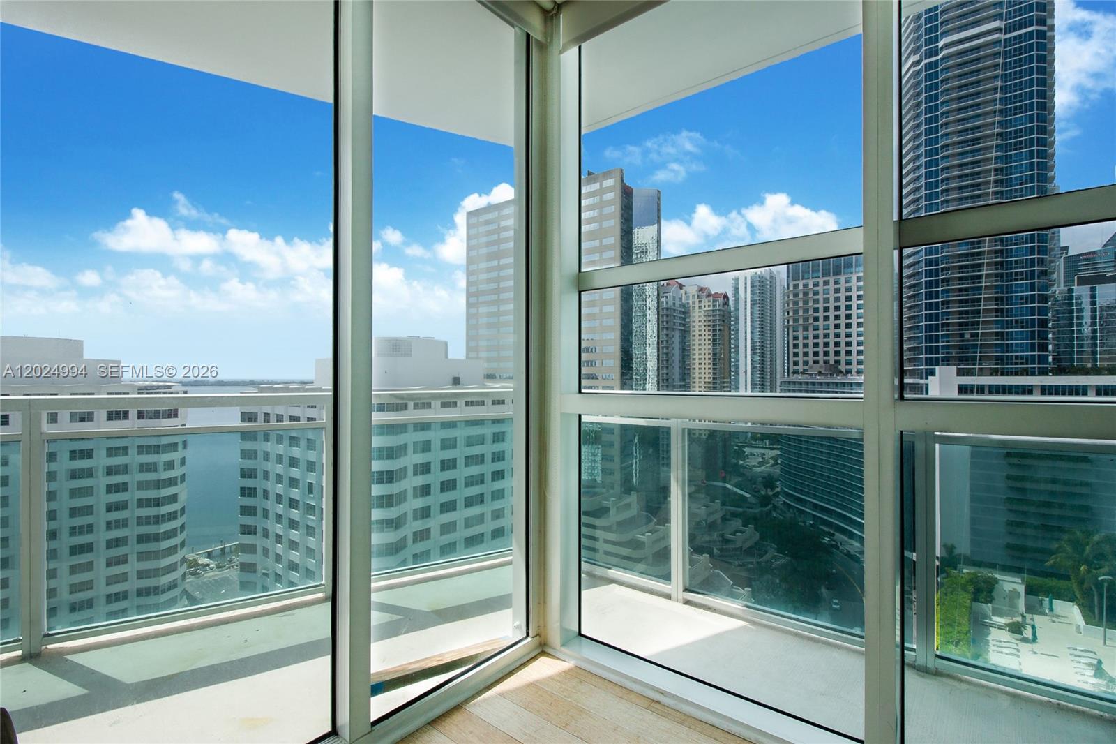 THE PLAZA 851 BRICKELL CO - Residential Lease