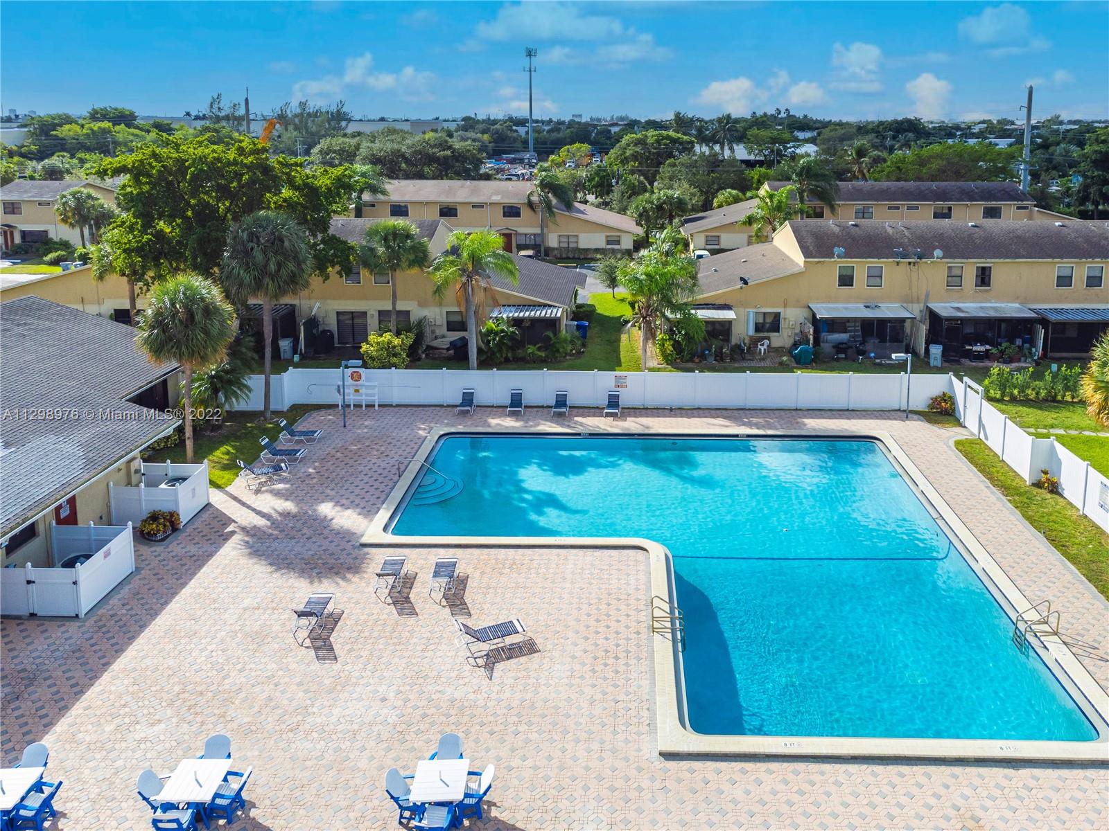 BLUE LAKE APTS CONDO - Residential Lease