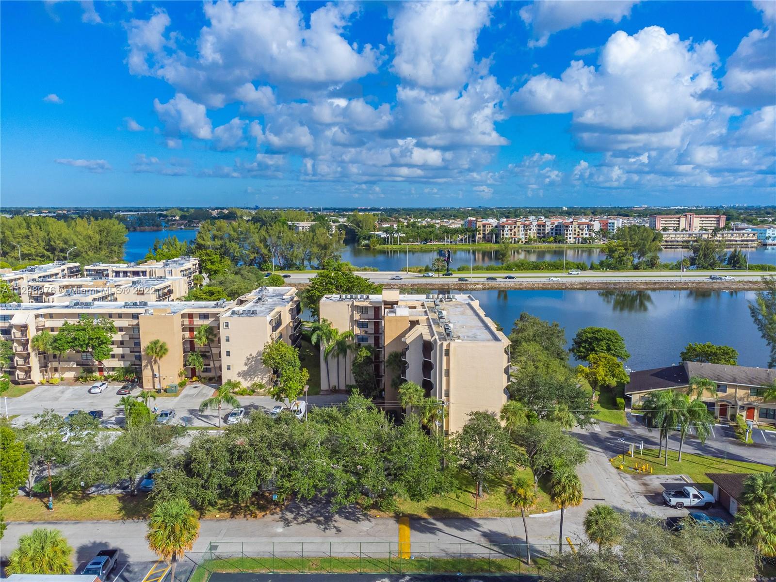 BLUE LAKE APTS CONDO - Residential Lease