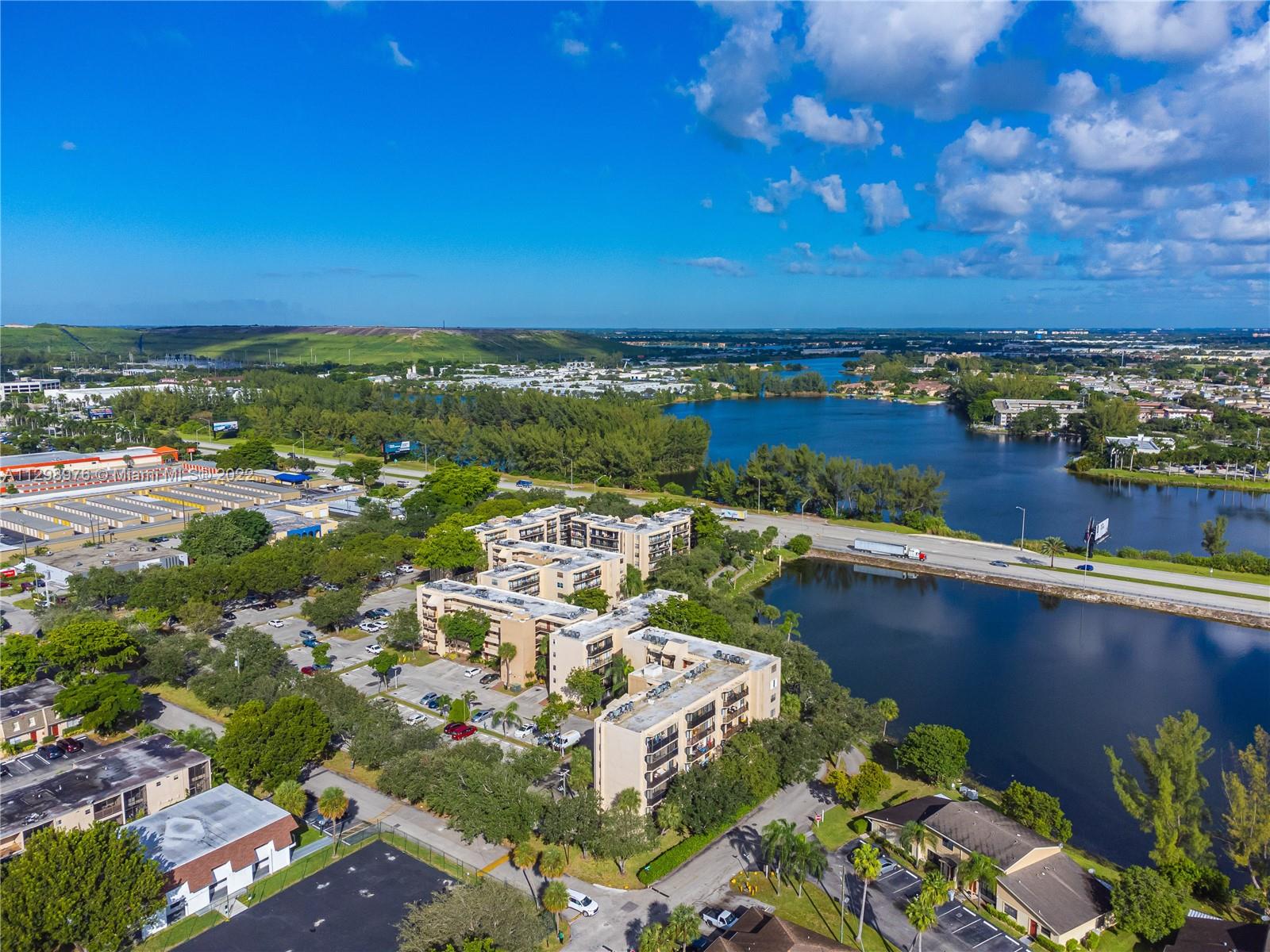 BLUE LAKE APTS CONDO - Residential Lease