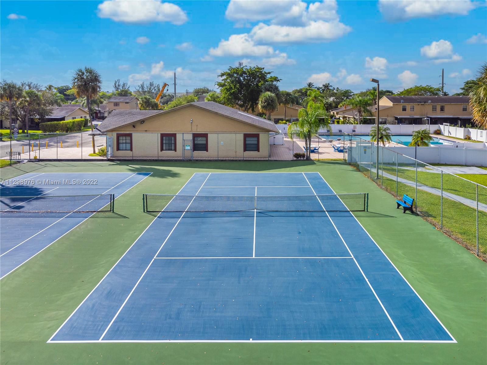 BLUE LAKE APTS CONDO - Residential Lease