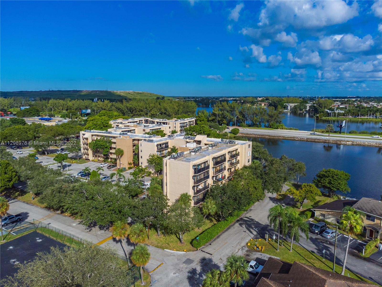 BLUE LAKE APTS CONDO - Residential Lease