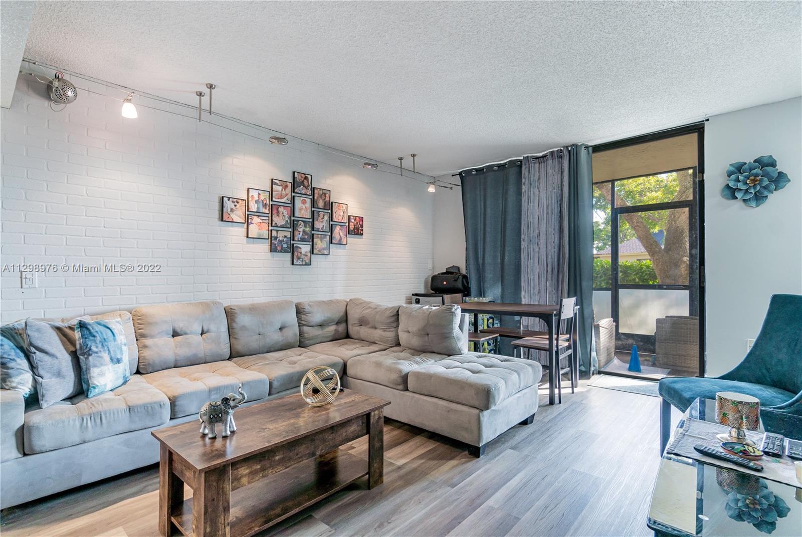BLUE LAKE APTS CONDO - Residential Lease