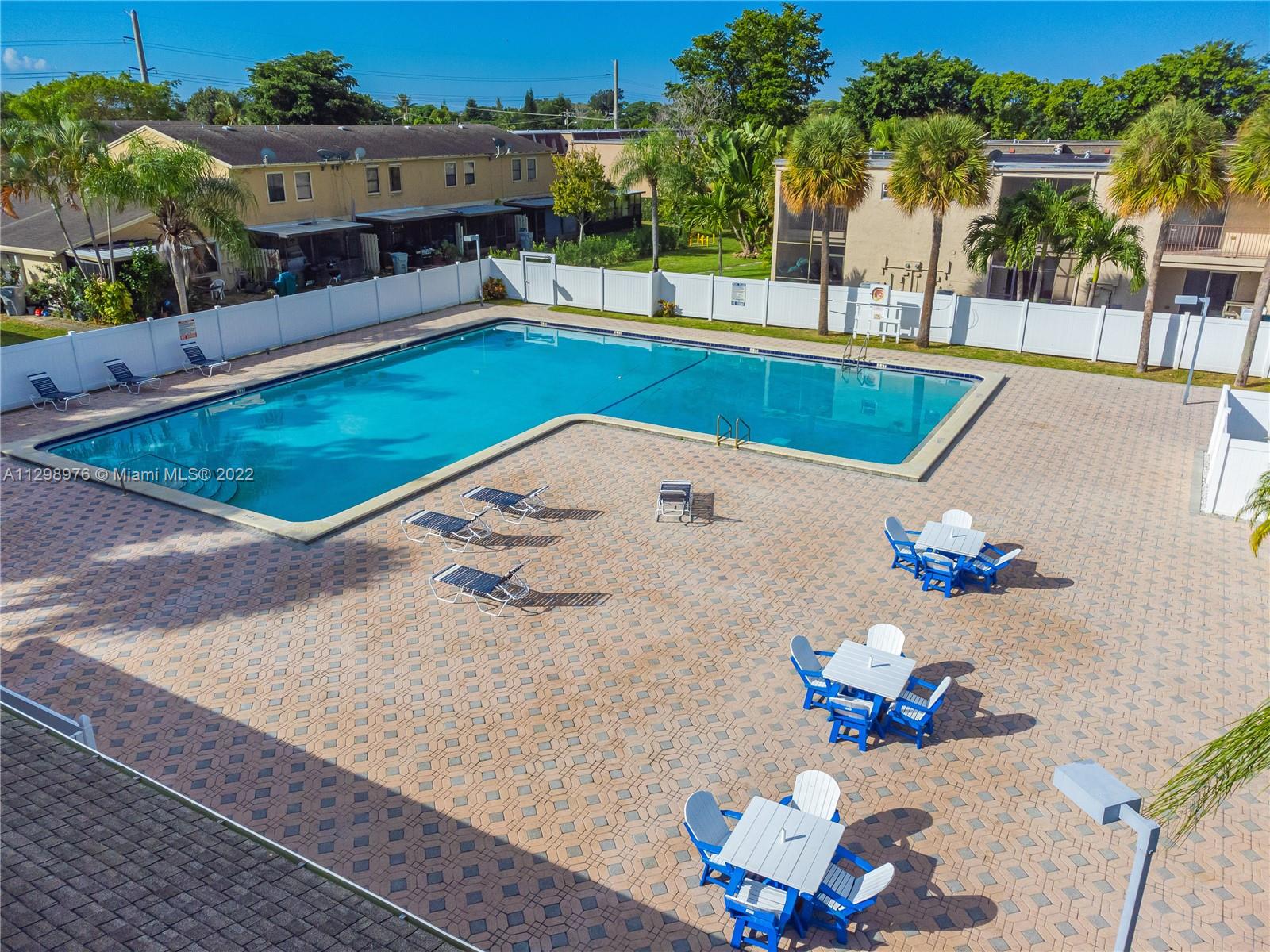 BLUE LAKE APTS CONDO - Residential Lease