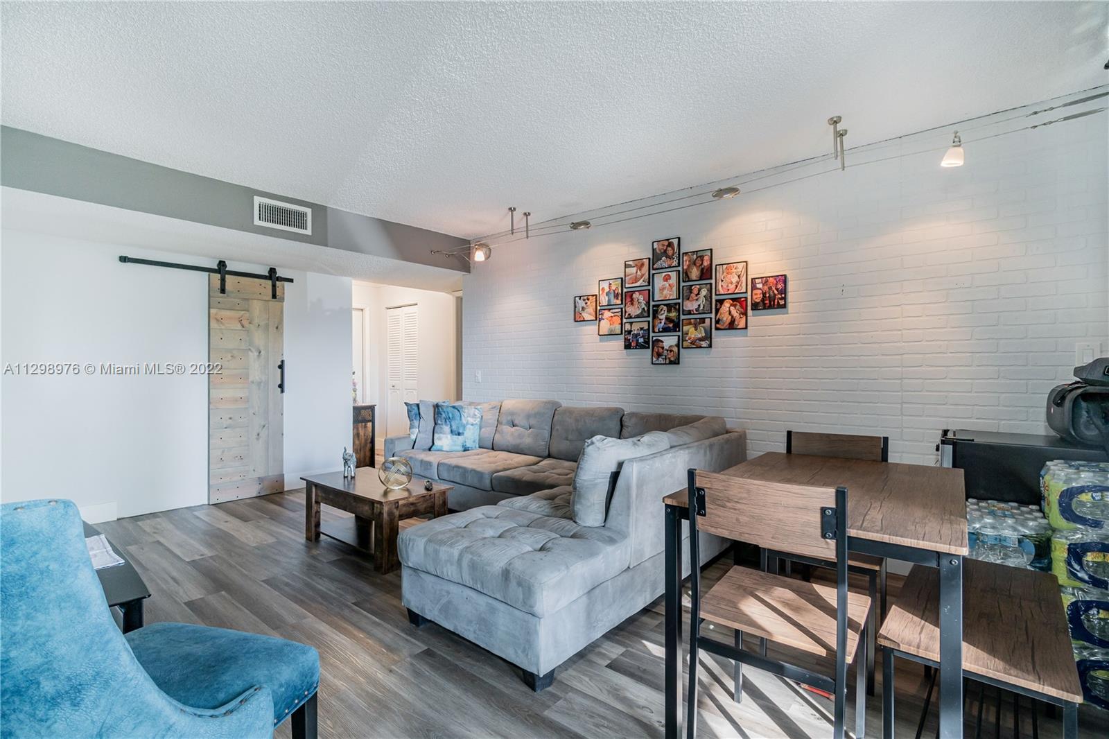 BLUE LAKE APTS CONDO - Residential Lease