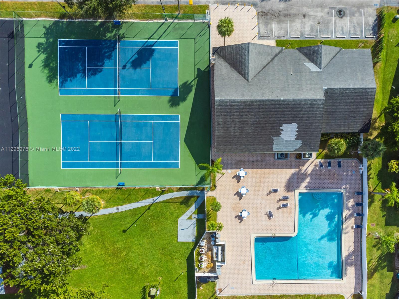 BLUE LAKE APTS CONDO - Residential Lease