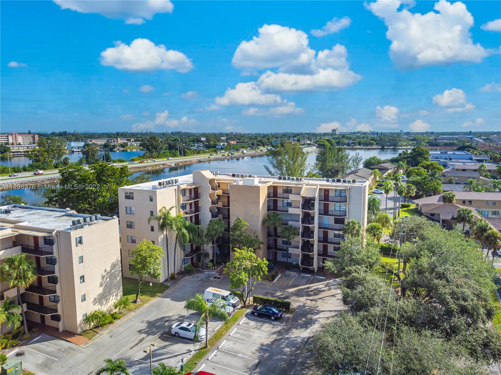 BLUE LAKE APTS CONDO - Residential Lease