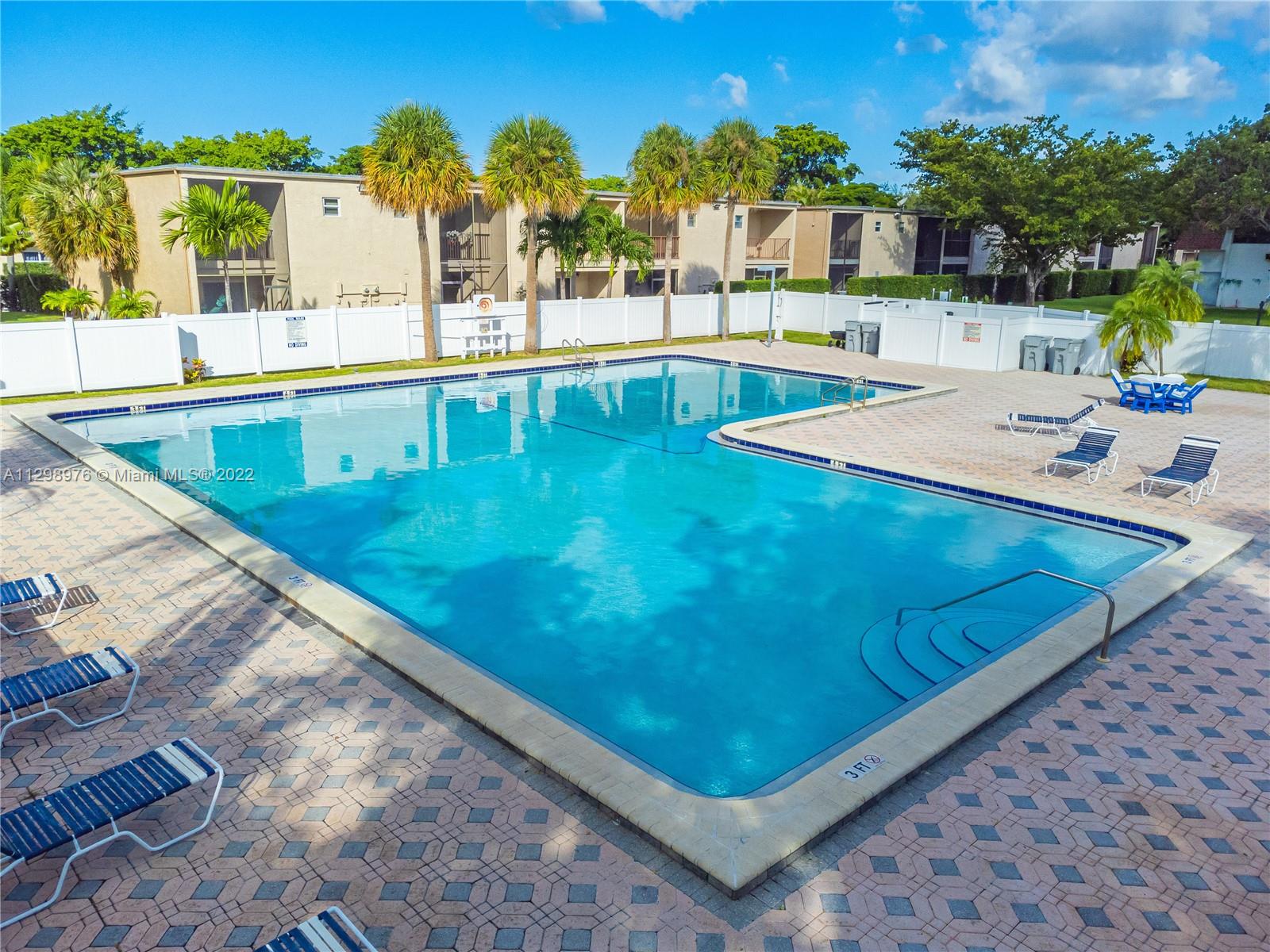 BLUE LAKE APTS CONDO - Residential Lease