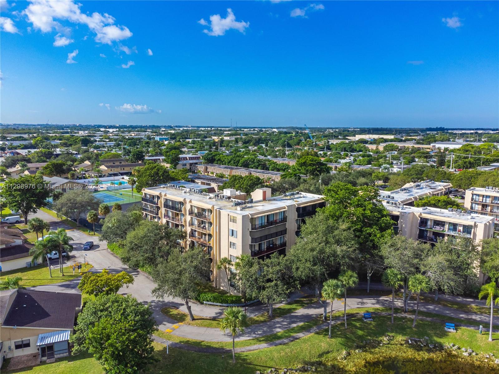 BLUE LAKE APTS CONDO - Residential Lease