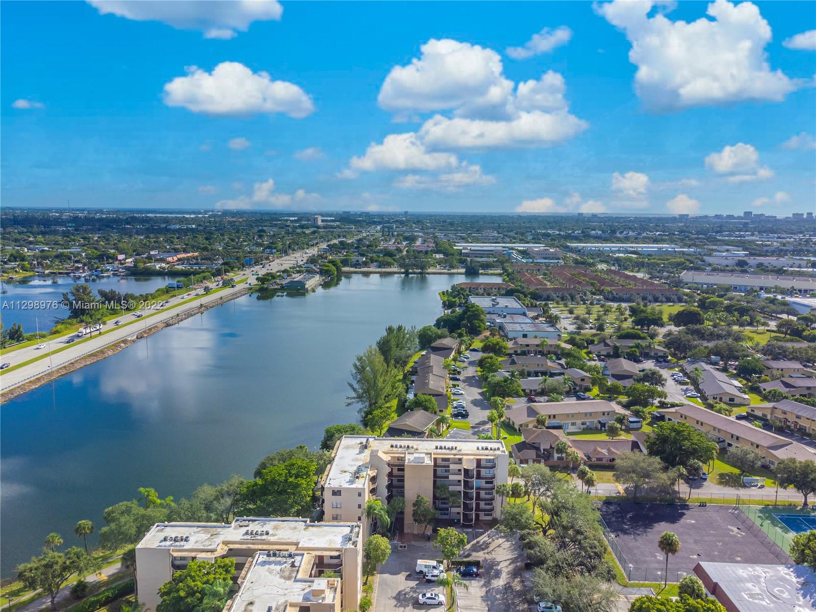BLUE LAKE APTS CONDO - Residential Lease
