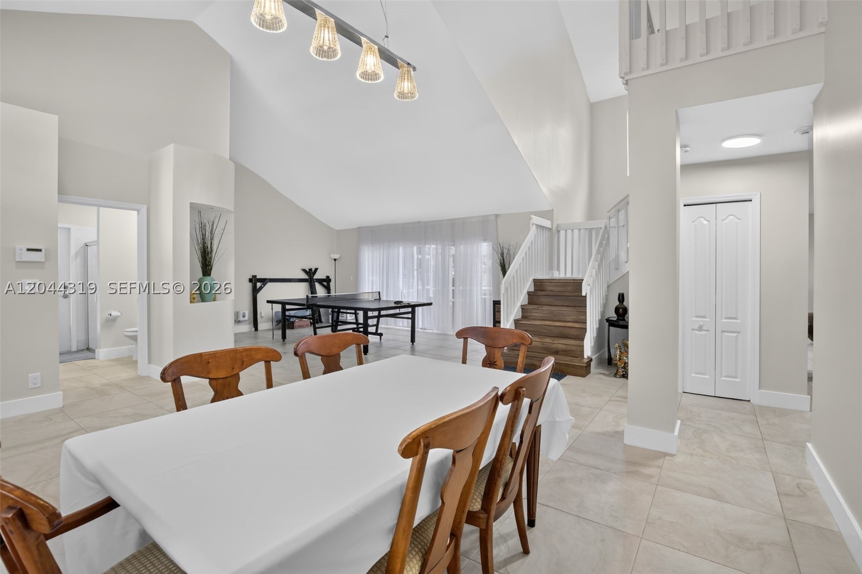 AMERITRAIL SECTION TWO - Residential