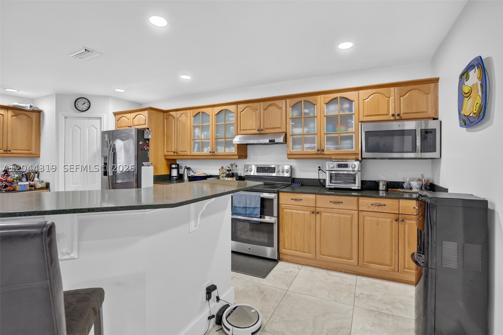AMERITRAIL SECTION TWO - Residential