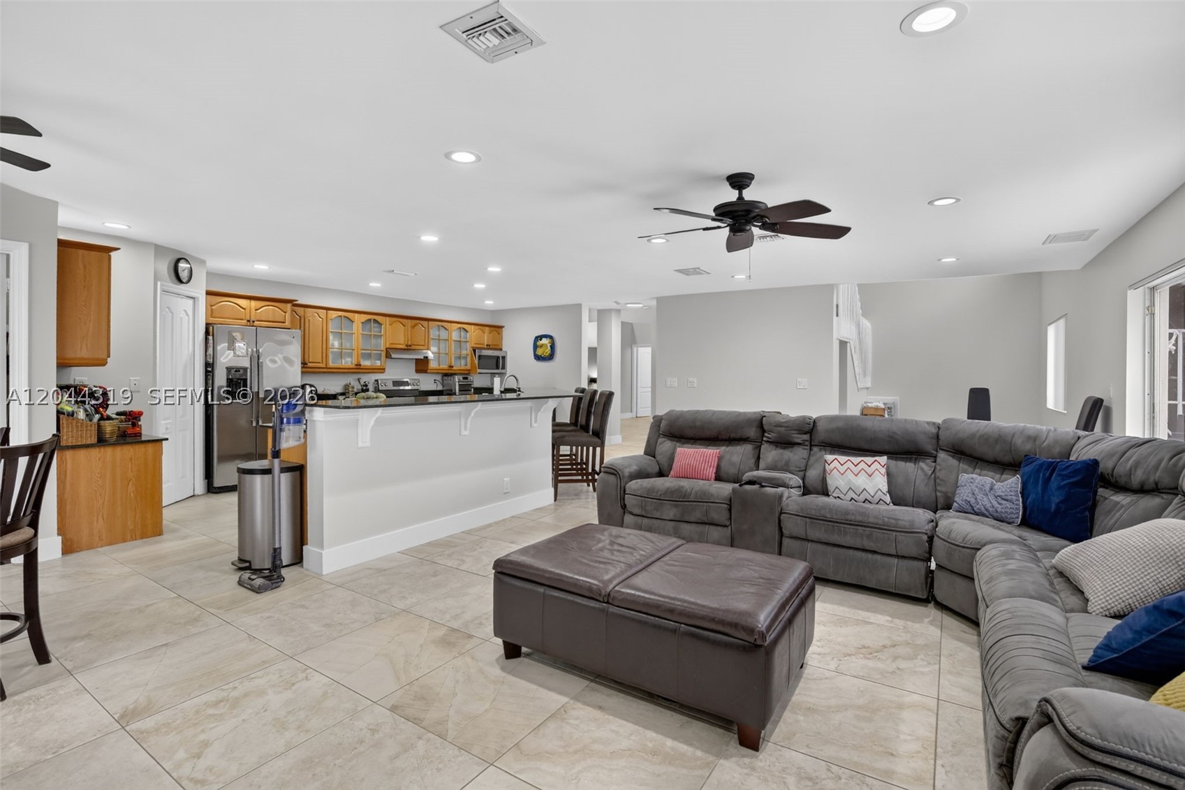 AMERITRAIL SECTION TWO - Residential