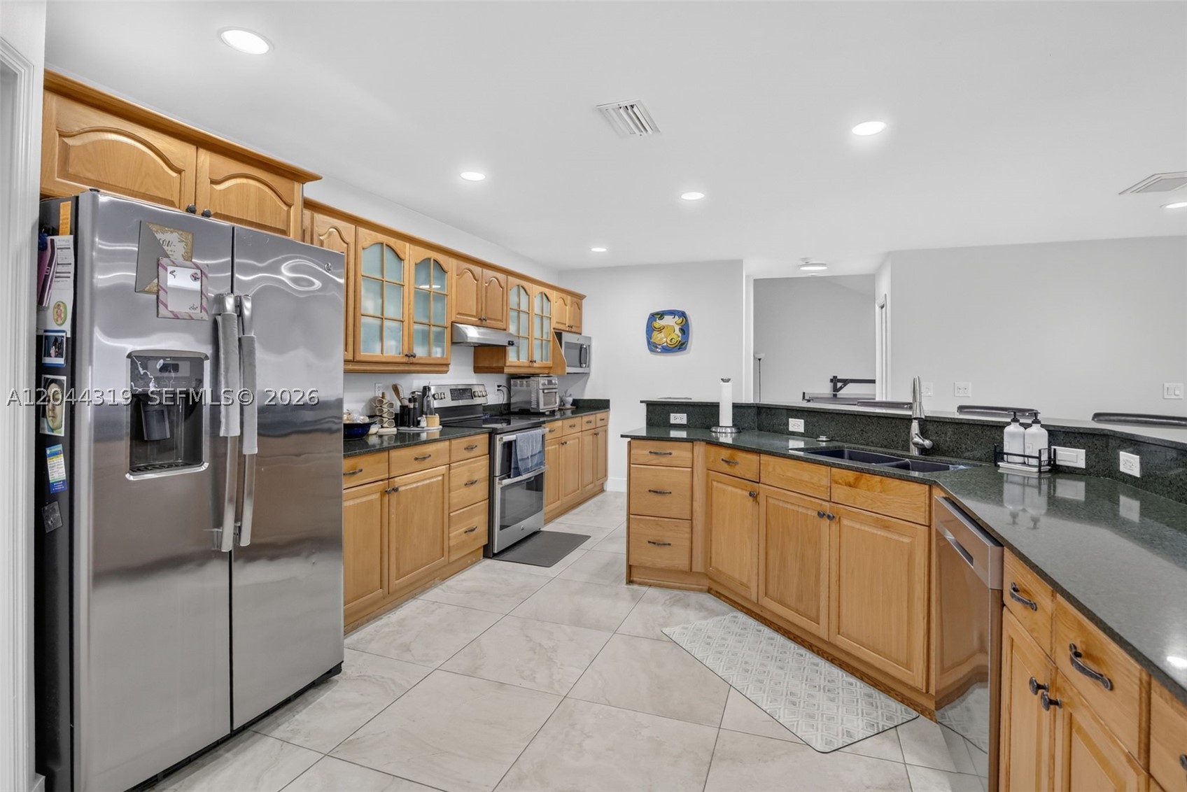 AMERITRAIL SECTION TWO - Residential