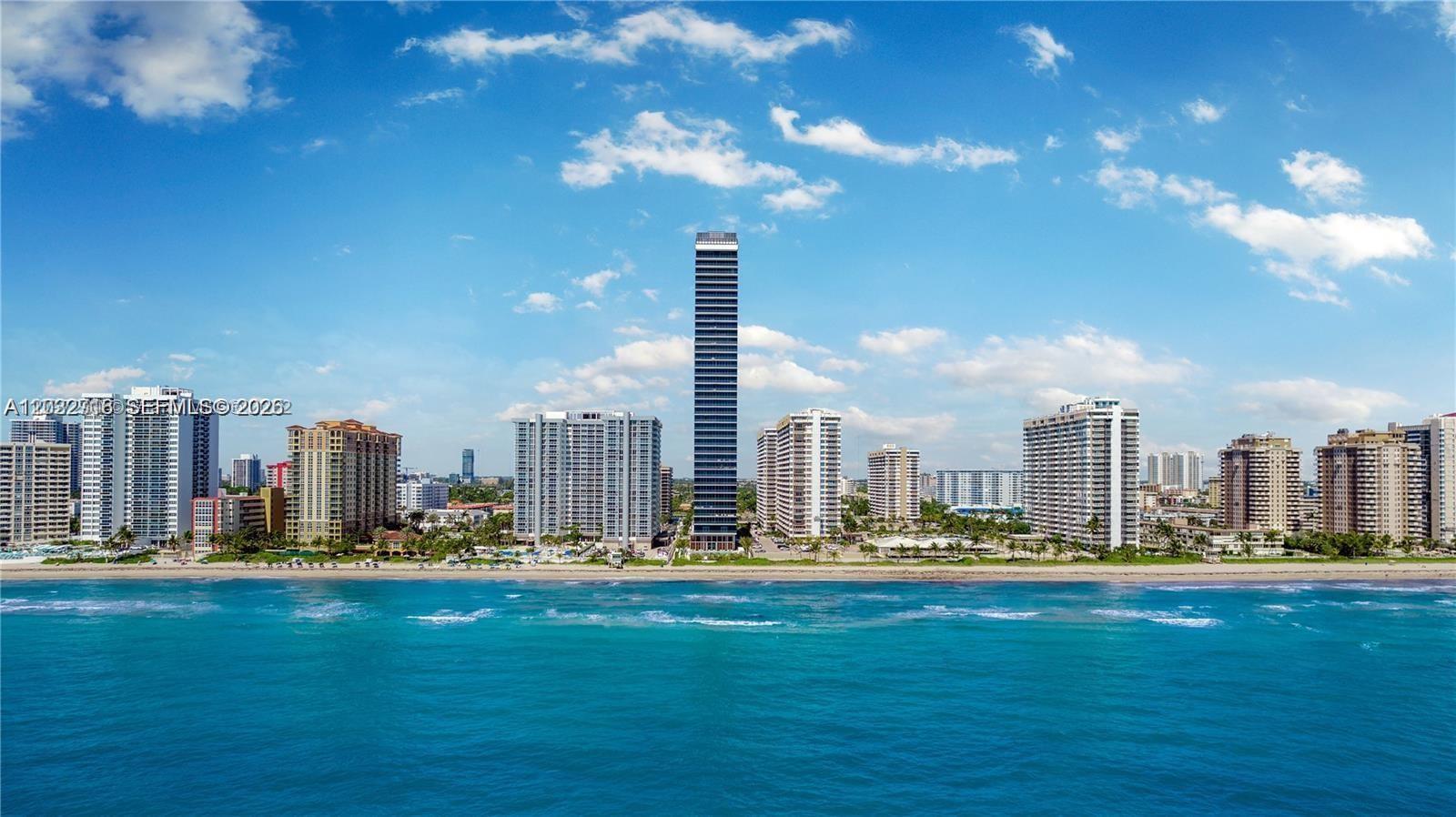 2000 OCEAN CONDO - Residential