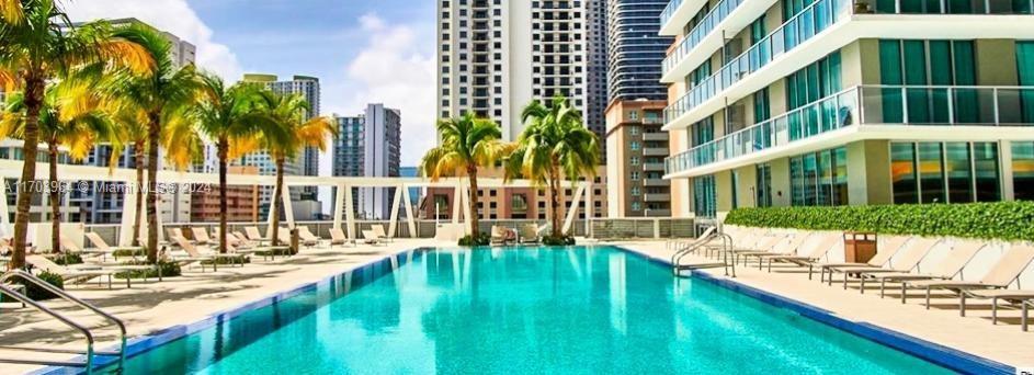 THE AXIS ON BRICKELL COND - Residential Lease