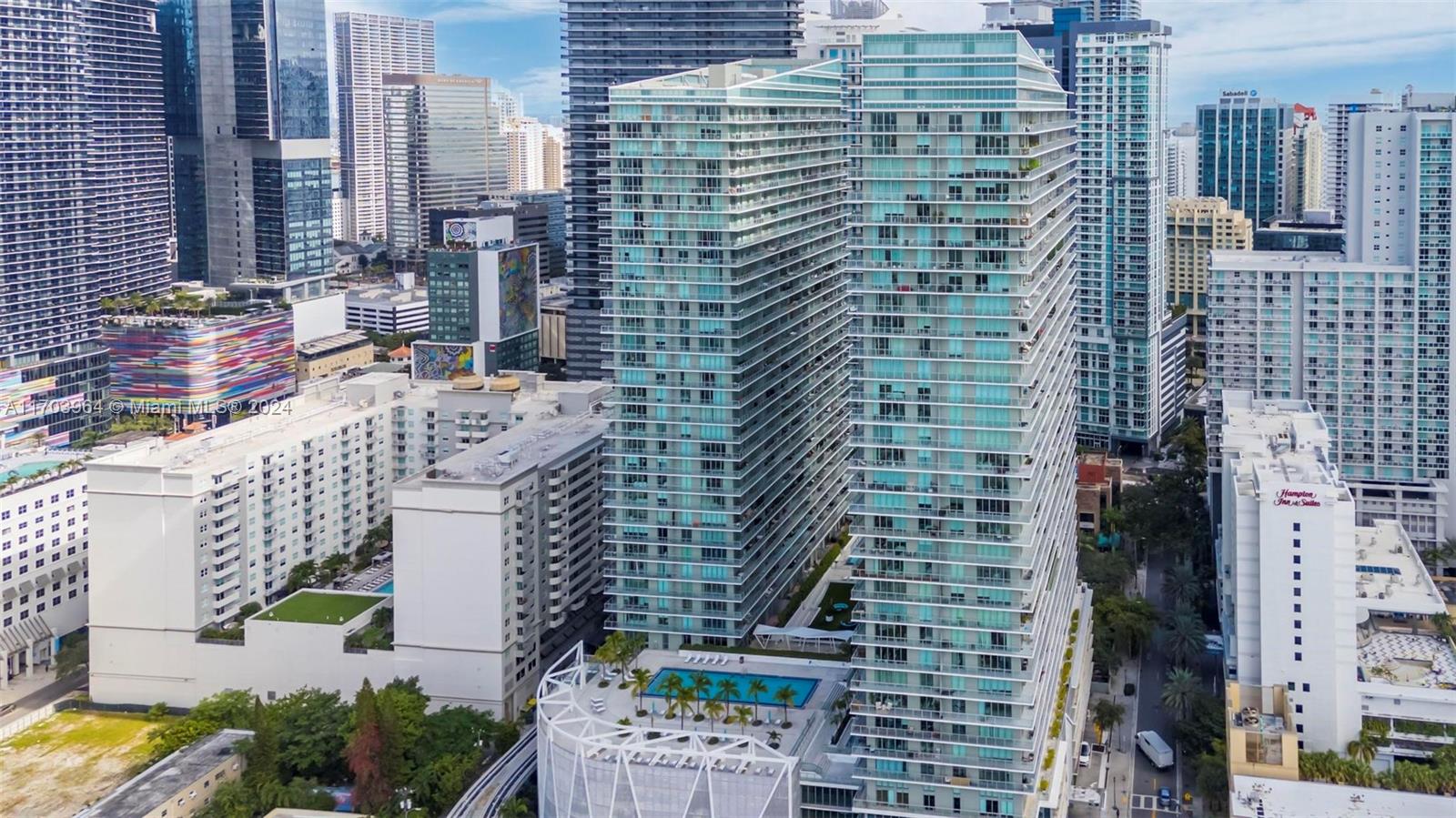 THE AXIS ON BRICKELL COND - Residential Lease
