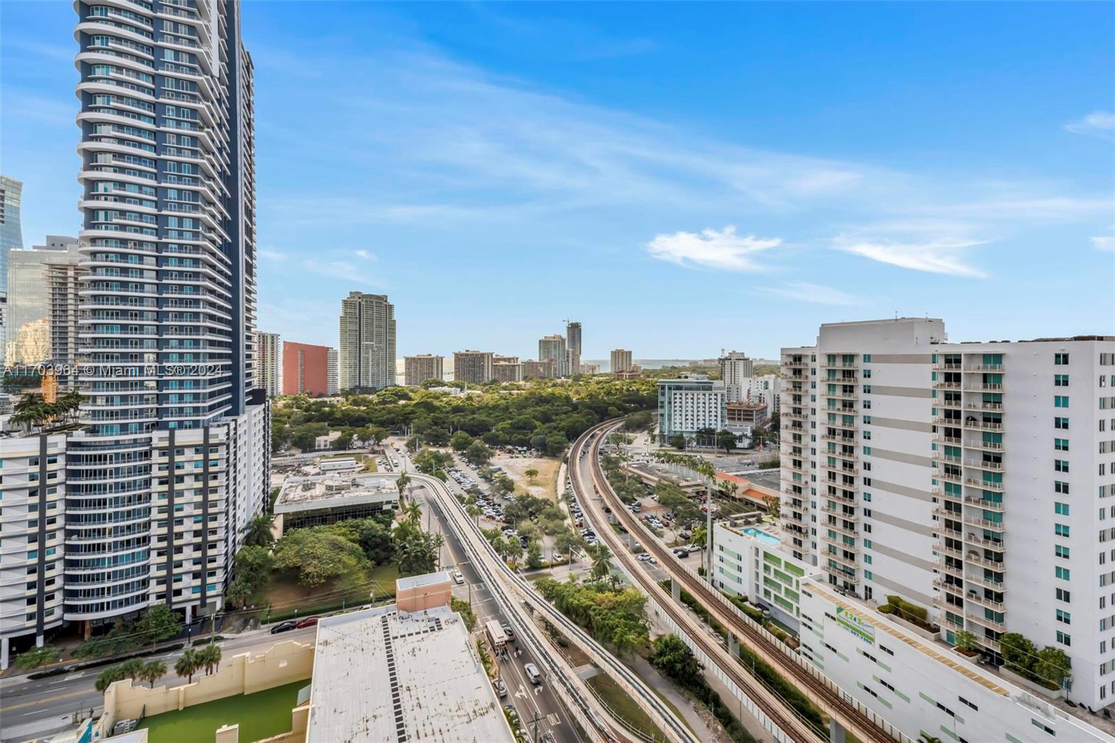 THE AXIS ON BRICKELL COND - Residential Lease