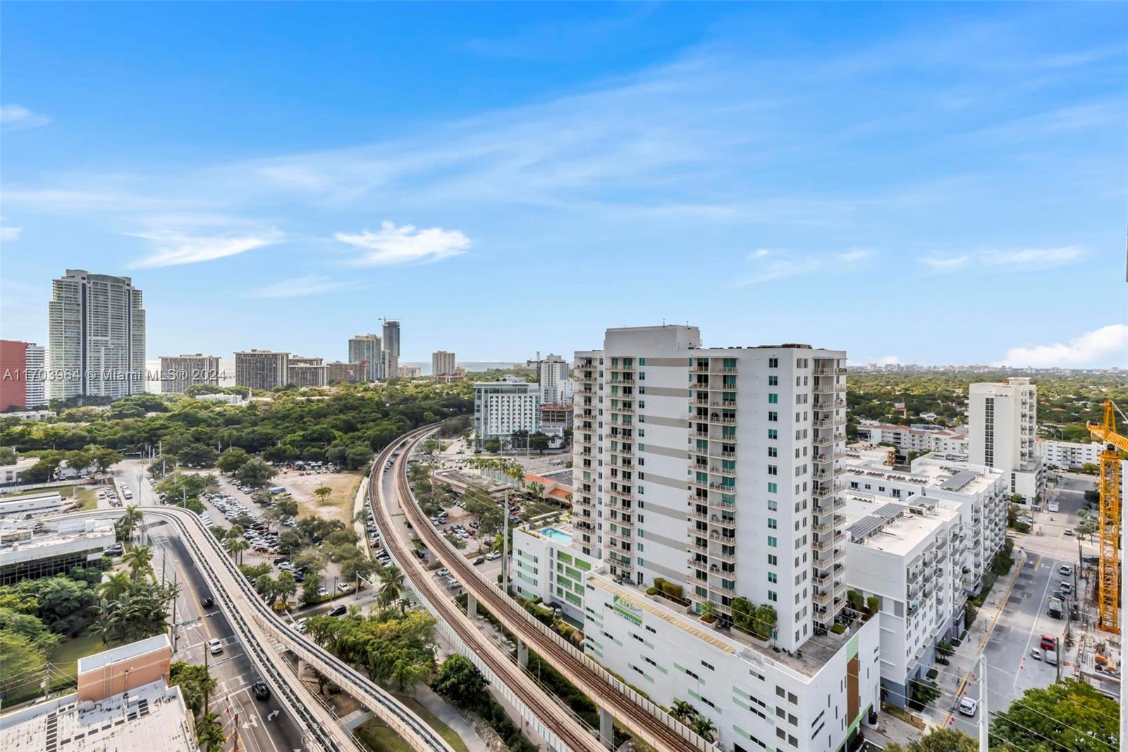 THE AXIS ON BRICKELL COND - Residential Lease