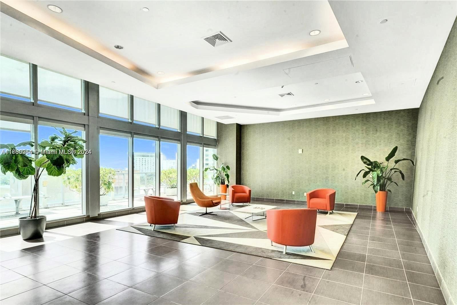 THE AXIS ON BRICKELL COND - Residential Lease