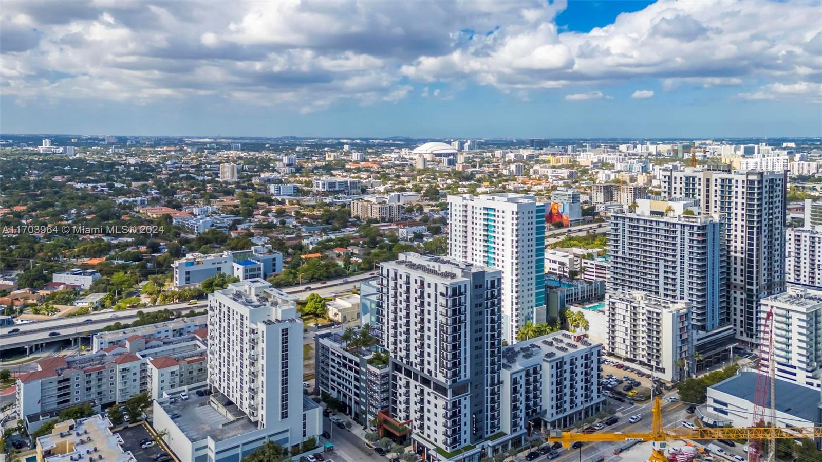 THE AXIS ON BRICKELL COND - Residential Lease