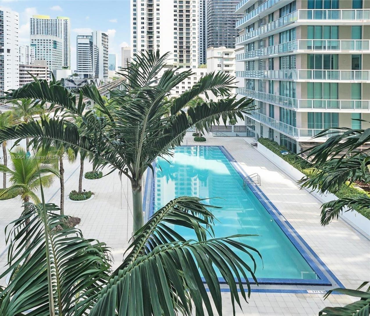 THE AXIS ON BRICKELL COND - Residential Lease