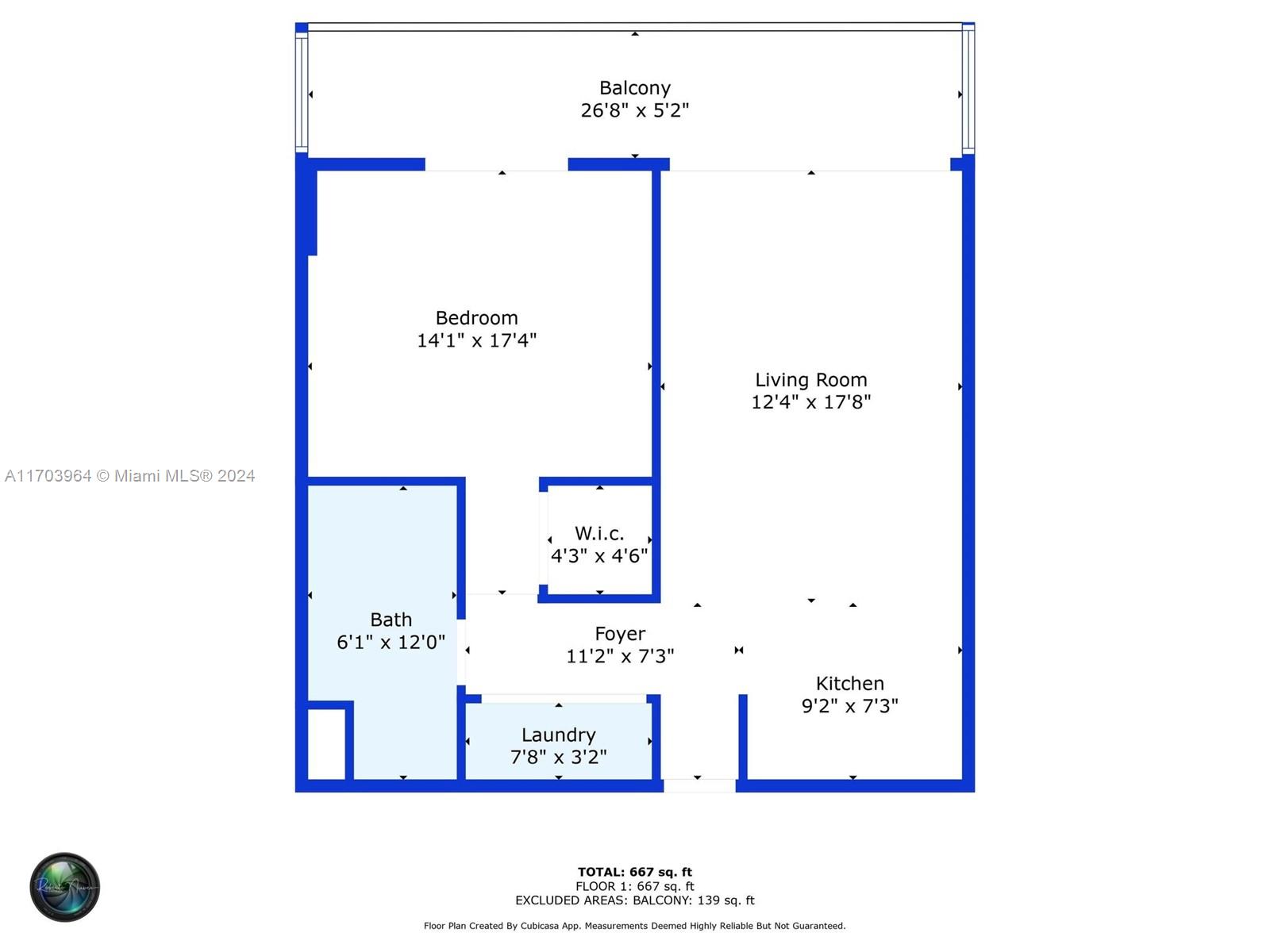 THE AXIS ON BRICKELL COND - Residential Lease