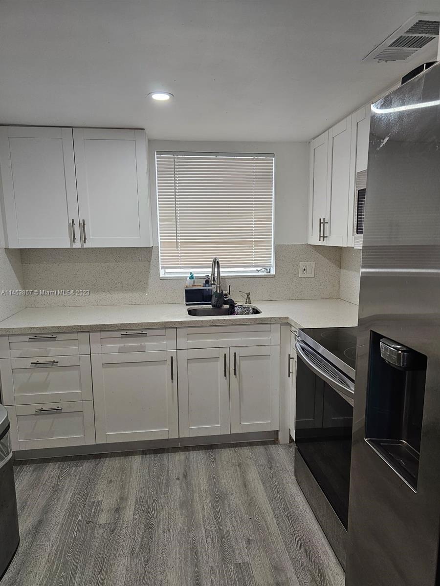 Welcome to the Village at Dadeland! This spacious and beautifully maintained rental unit is ready for you to call home! 2 bedrooms, and 2 bathrooms; an updated kitchen with granite countertops and stainless steel appliances; a private balcony; a washer and dryer in the unit for your convenience; and a secure community with 24/7 security patrol, enjoy resort-style amenities including a pool and tennis court. *** Prime location steps away from Dadeland Mall, restaurants, and public transportation; easy access to major highways for commuting***