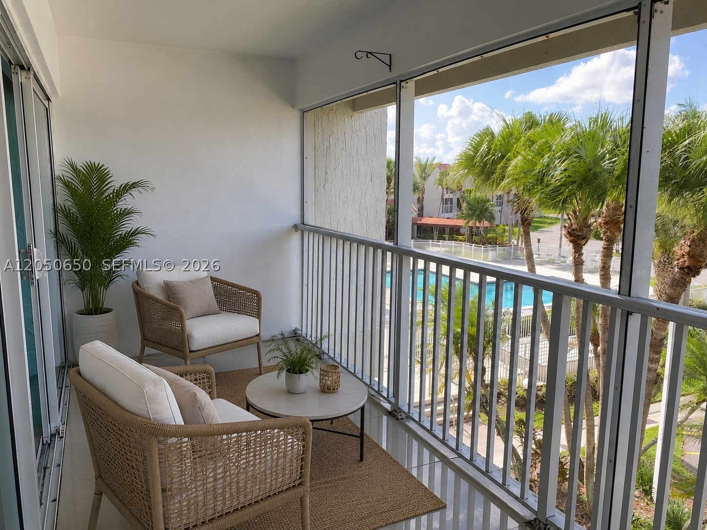 BUILDING THREE OF RACQUET - Residential Lease
