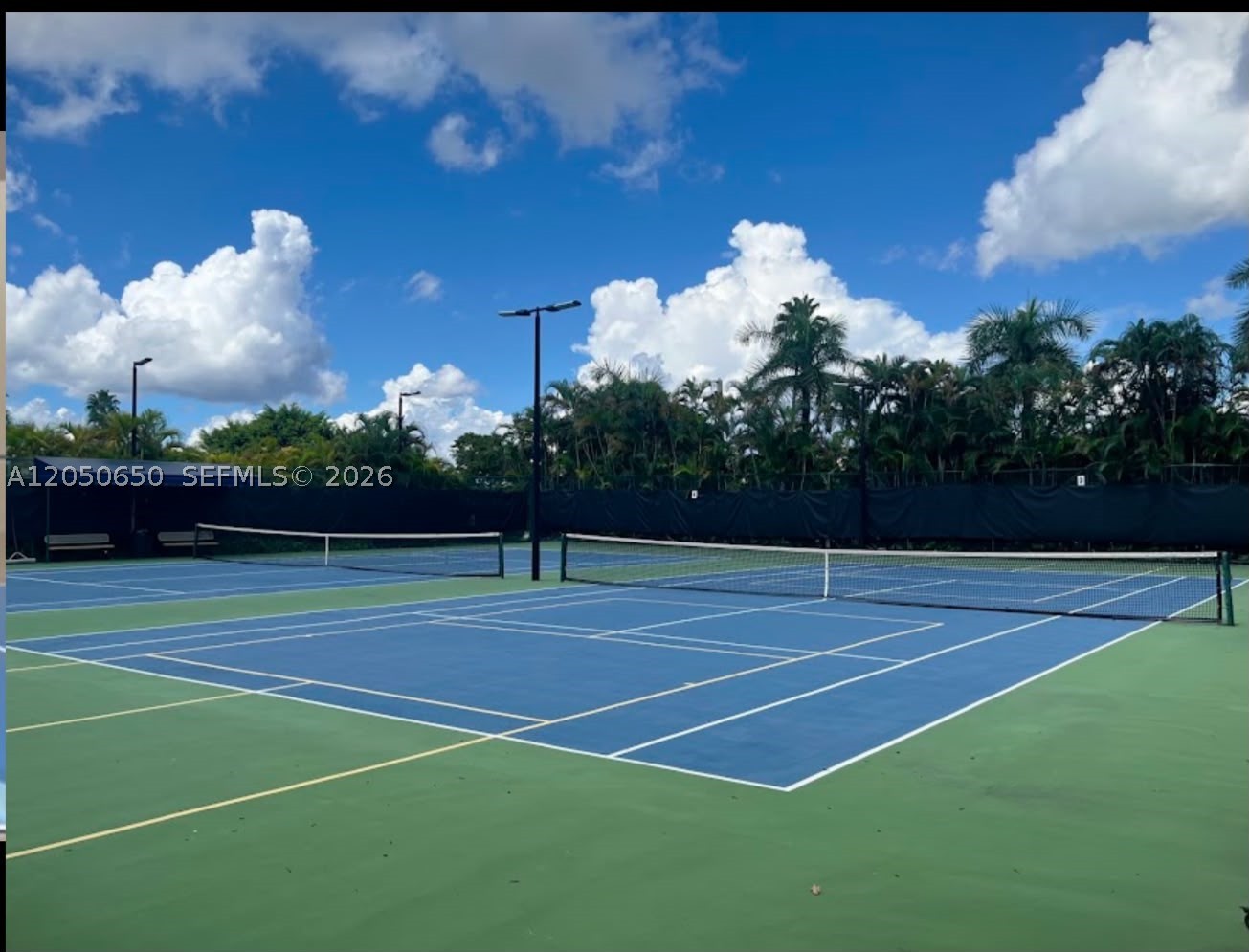 BUILDING THREE OF RACQUET - Residential Lease