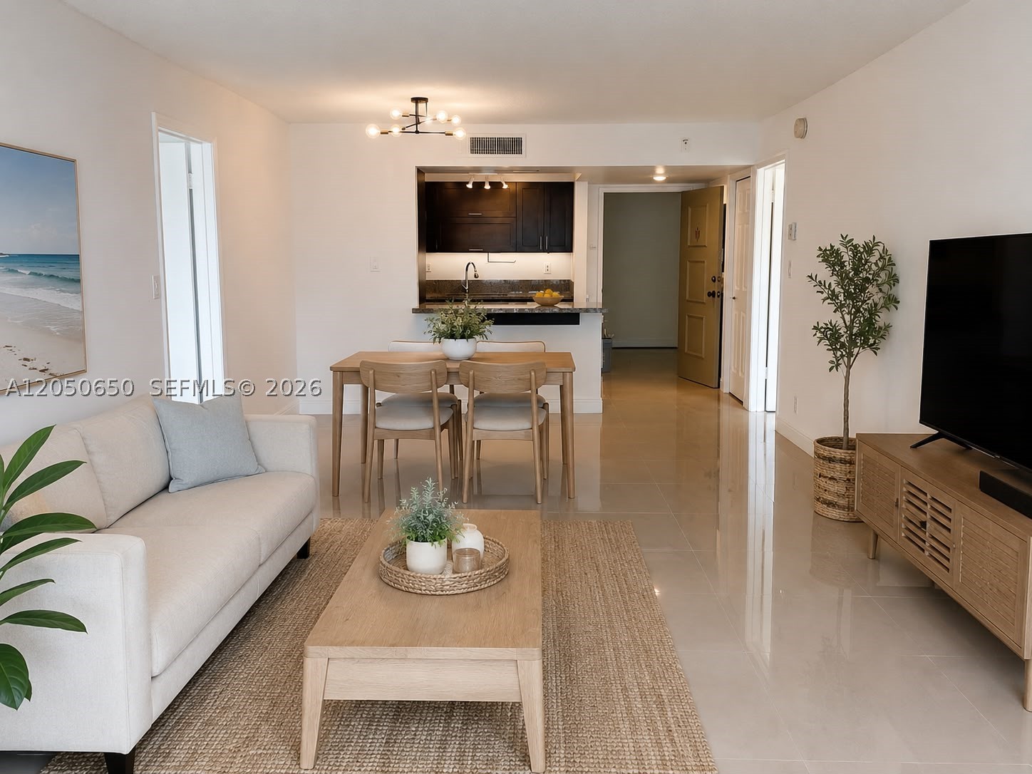 Beautiful and spacious 2-bedroom, 2-bath condo in the heart of Weston!

Enjoy comfortable living in this bright and well-maintained home featuring an open-concept kitchen with granite countertops, stainless steel appliances, and a full-size washer and dryer inside the unit. The spacious living and dining area opens to a large private balcony overlooking the community pool, creating the perfect space to relax or entertain.

The oversized primary suite offers direct balcony access, a walk-in closet plus an additional closet, and an en-suite bathroom with a quartz vanity and soaking tub. Elegant porcelain tile flooring runs throughout the entire unit.

Located on the third floor, this condo includes one assigned parking space. The secure-entry building features a community pool and is located in a quiet, beautifully maintained residential neighborhood.

Residents also enjoy access to the Bonaventure Town Center Club, offering multiple swimming pools, a state-of-the-art fitness center, tennis courts, basketball courts, bowling, clubhouse, and many other recreational amenities.

Ideally located near A-rated Weston schools, Cleveland Clinic, shopping centers, restaurants, parks, Bonaventure Boulevard, Indian Trace, I-595, and major highways, providing easy access to everything Weston has to offer.

Move-in ready! Don’t miss this opportunity to live in one of Weston’s most desirable communi