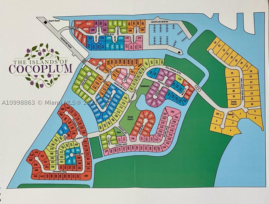 COCOPLUM SEC 2 PLAT G - Residential
