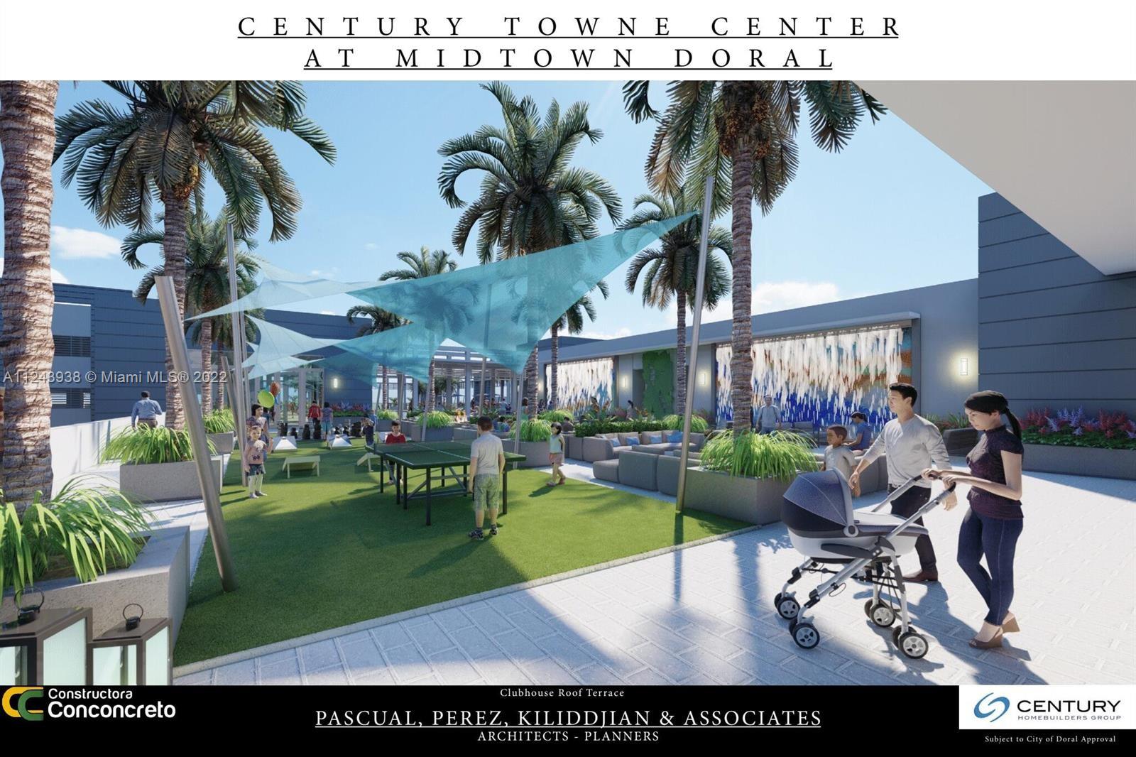 MIDTOWN DORAL CONDO 4 - Residential Lease