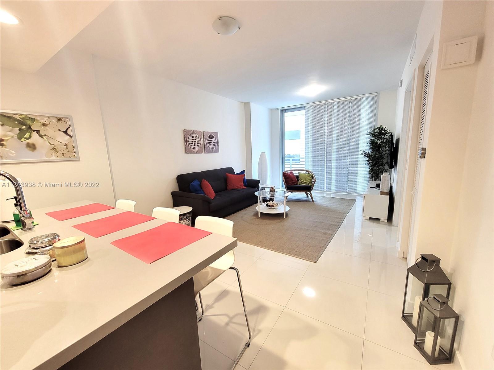 MIDTOWN DORAL CONDO 4 - Residential Lease