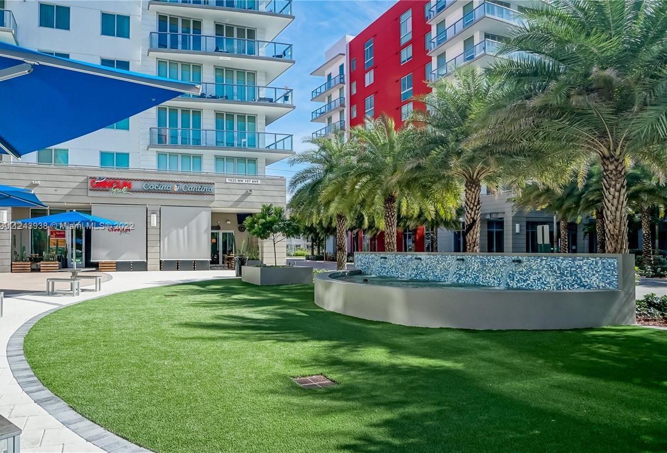 MIDTOWN DORAL CONDO 4 - Residential Lease