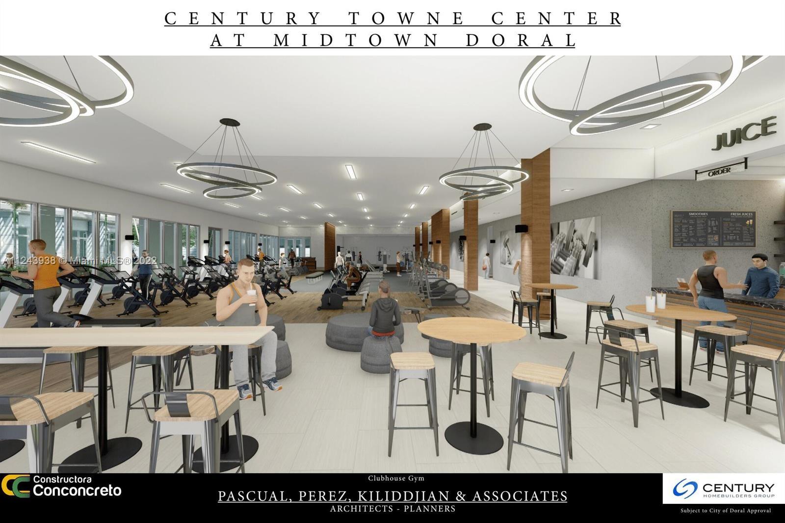 MIDTOWN DORAL CONDO 4 - Residential Lease
