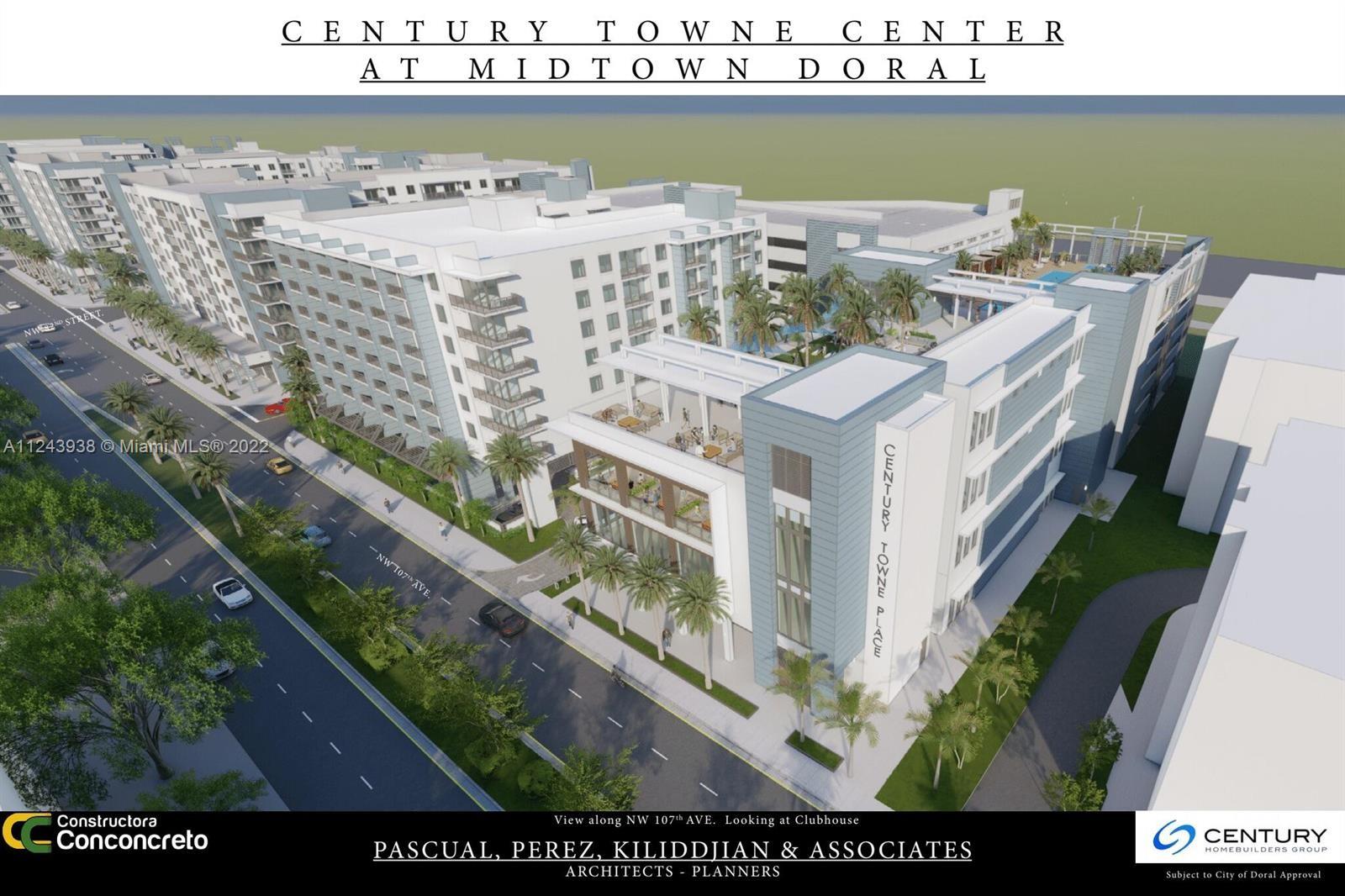 MIDTOWN DORAL CONDO 4 - Residential Lease