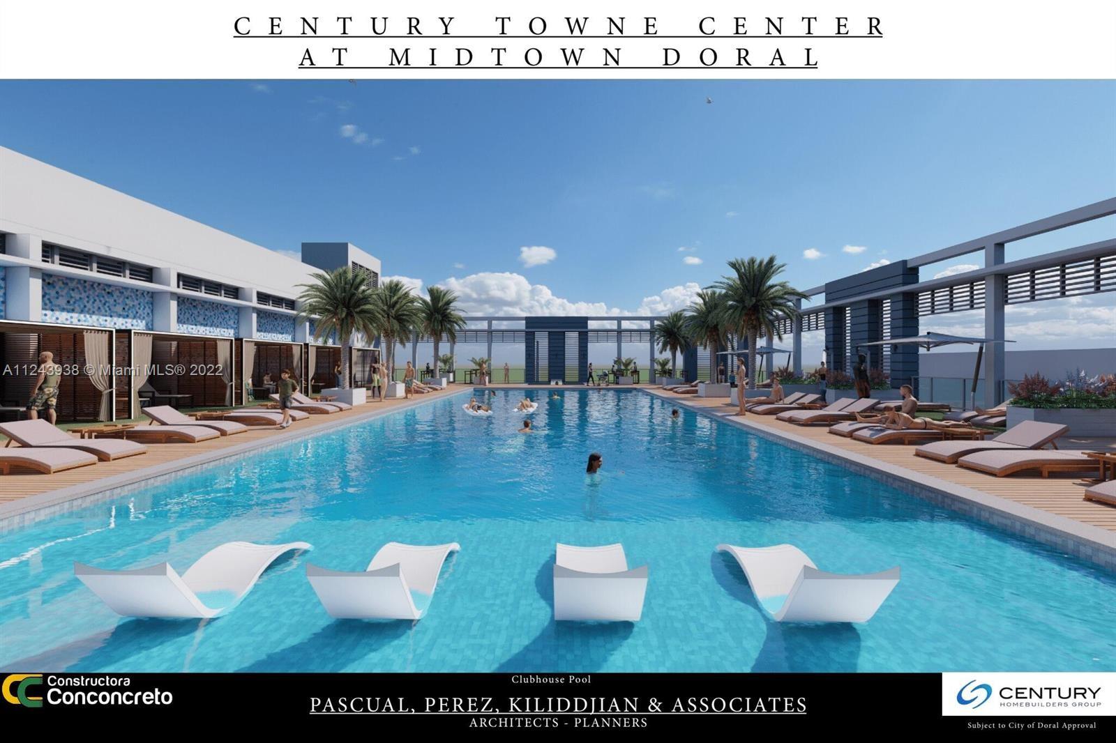 MIDTOWN DORAL CONDO 4 - Residential Lease