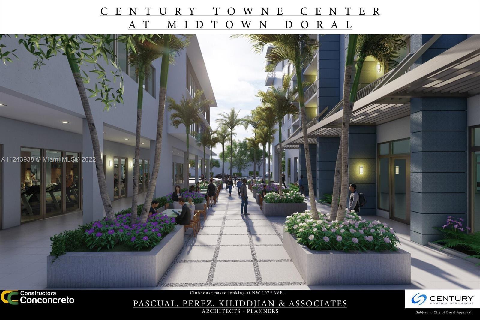 MIDTOWN DORAL CONDO 4 - Residential Lease