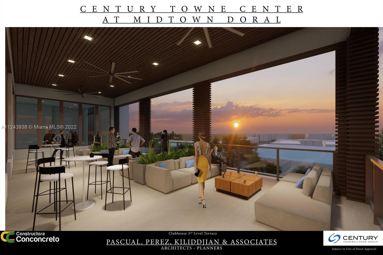 MIDTOWN DORAL CONDO 4 - Residential Lease